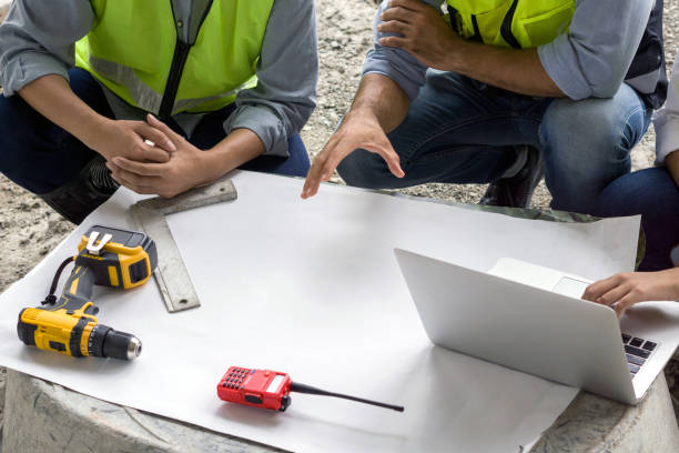 Best Residential Concrete Solutions in Benavides, TX